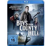 Various - Boys from County Hell [Blu-Ray] [Import]