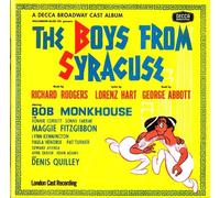 Various - Boys from Syracuse/L.C.R