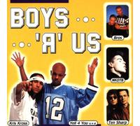 Various - Boys R Us