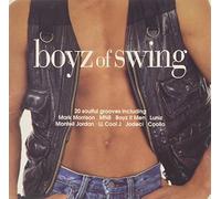 Various - Boyz of Swing(m.Morrison-R Kelly-LL Coolj-)