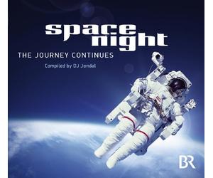 Various - Br Space Night The Journey Continues [Import]