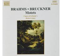 Various - Brahms/Bruckner: Motets [Import]