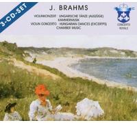 Various - Brahms: Concerto for Violin