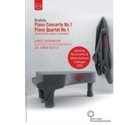 Various - Brahms Concerto Piano Quartet N.1 [Import]