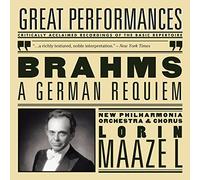 Brahms – Ein Deutsches Requiem – CD – Sony