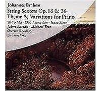 Various - Brahms:Sextets Nos. 1 and 2 [Import]
