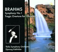 Various - Brahms: Symphony No 1 [Import]
