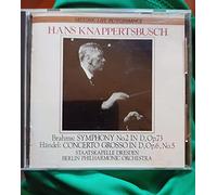 Various - Brahms: Symphony No.2 in D OP. [Import]