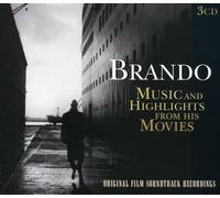 Various - Brando: Music and Highlights from His Movies [Import]