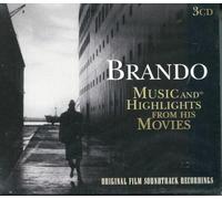 Various - Brando: Music and Highlights from his Movies