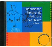 Various [Brasil Folclore] - Berimbau E Capoeira