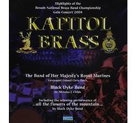 Various brass bands - Kapitol Brass [Import]