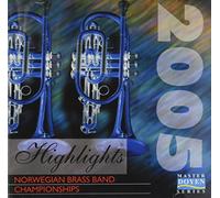 Various brass bands - Norwegian Brass Band Championships 2005 [Import]