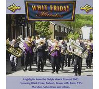 Various brass bands - Whit Friday Marches 2005 [Import]