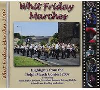 Various brass bands - Whit Friday Marches 2007 [Import]