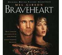 James Horner – Braveheart (Bande originale) – CD – Universal Music Group