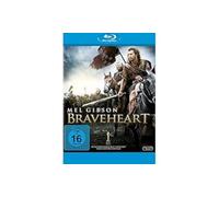 Braveheart – Mel Gibson, Sophie Marceau, Patrick McGoohan, Patrick McCormack – Blu-ray