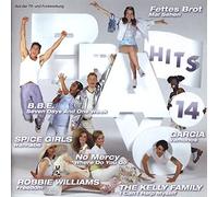 VARIOUS - BRAVO HITS 14 [2cd]