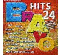 Various - Bravo Hits 24 [2cd]