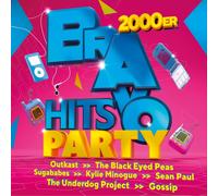 Various Bravo Hits Party 2000er (CD)