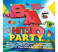 Various - Bravo Hits Party 70er [Import]