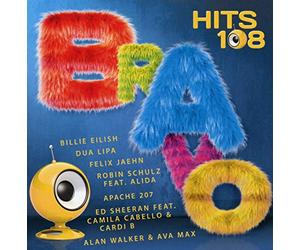 Various - Bravo Hits,Vol.108