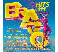 Various Bravo Hits,Vol.111 (CD)
