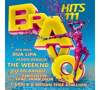 Various – Bravo Hits, Vol. 111 – CD – Sony Music