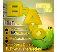 Various Bravo Hits,Vol.112 (CD)
