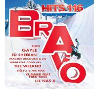 Various Bravo Hits,Vol.116 (CD)