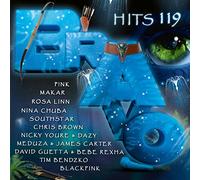 Various Bravo Hits,Vol.119 (CD)