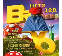 Various Bravo Hits Vol.120 (CD)