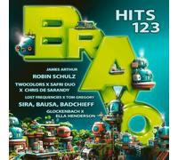 Various Bravo Hits Vol. 123 (CD)