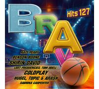 Various Bravo Hits Vol. 127 (CD)