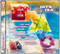 Artistes variés – Bravo Hits, Vol. 134 – CD