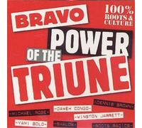 Various Bravo: POWER OF THE TRIUNE (CD) Album