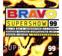 Various - Bravo Supershow 99 - BMG Ariola Media GmbH - 74321 63112 2 by V/A (1999-08-02)