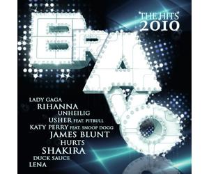 Various - Bravo - The Hits 2010