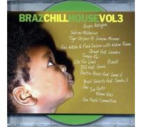 Various - Brazchill House Vol. 3 [Import]