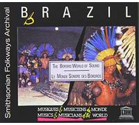 Various - Brazil-The Bororo World of Sound [Import]