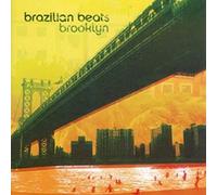 Various - Brazilian Beats Brooklyn - CD - G4z