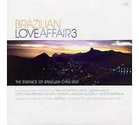 Various - Brazilian Love Affair Vol.3 [Vinyl LP]