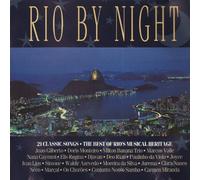 Various - Brazilian Nights (Compilation CD, 21 Tracks)