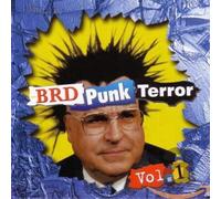 Various - Brd Punk Terror V1