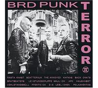 Various - BRD Punk Terror Vol.4 [Import]