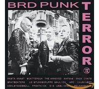 Various BRD Punk Terror Vol.5 (CD)