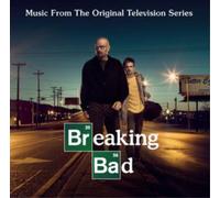 Various – Breaking Bad (Music from the Original Television Series) – CD