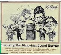 Various - Breaking The Historical Sound [Import]