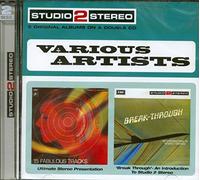 Various - Breakthrough/Ultimate Stere [Import]