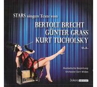 Various - Brecht (Compilation CD, 18 Tracks)